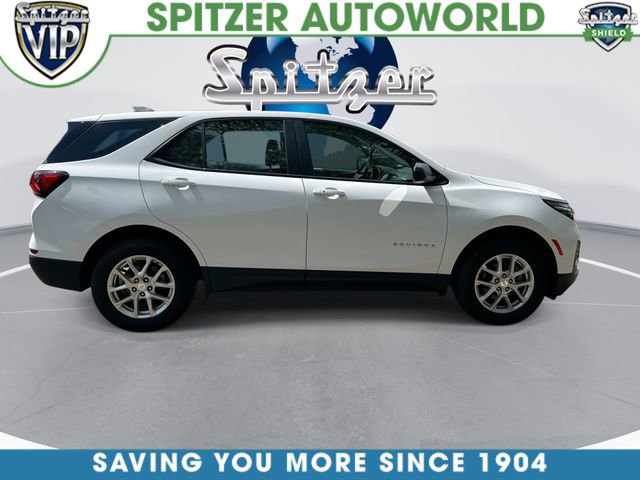 Used 2024 Chevrolet Equinox LS AWD/4WD image 10