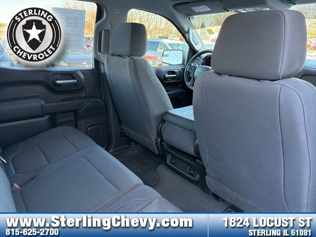 Used 2019 Chevrolet Silverado 1500 Custom Trail Boss image 15