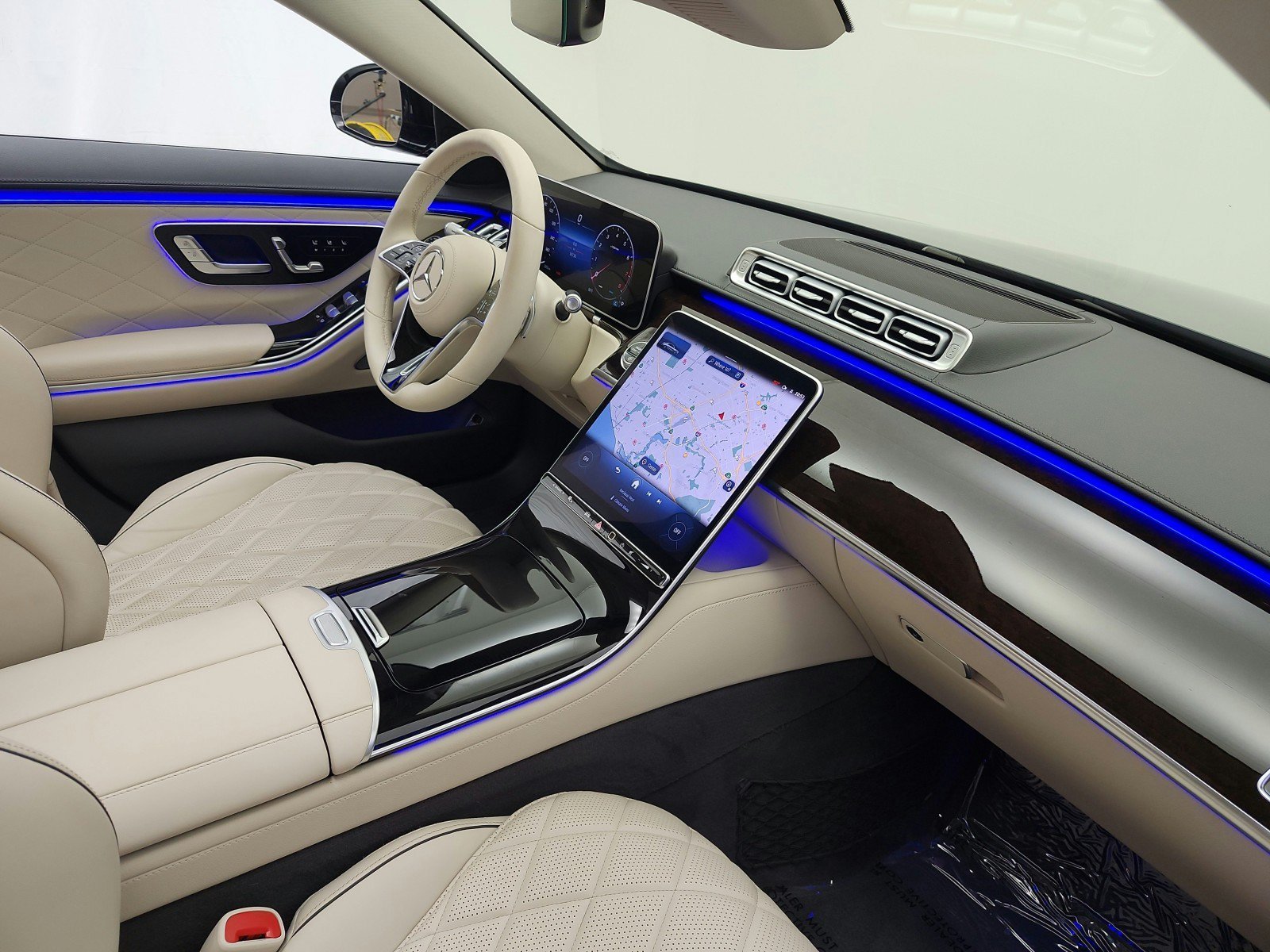 Certified 2023 Mercedes-Benz S 580 4MATIC Sedan image 17
