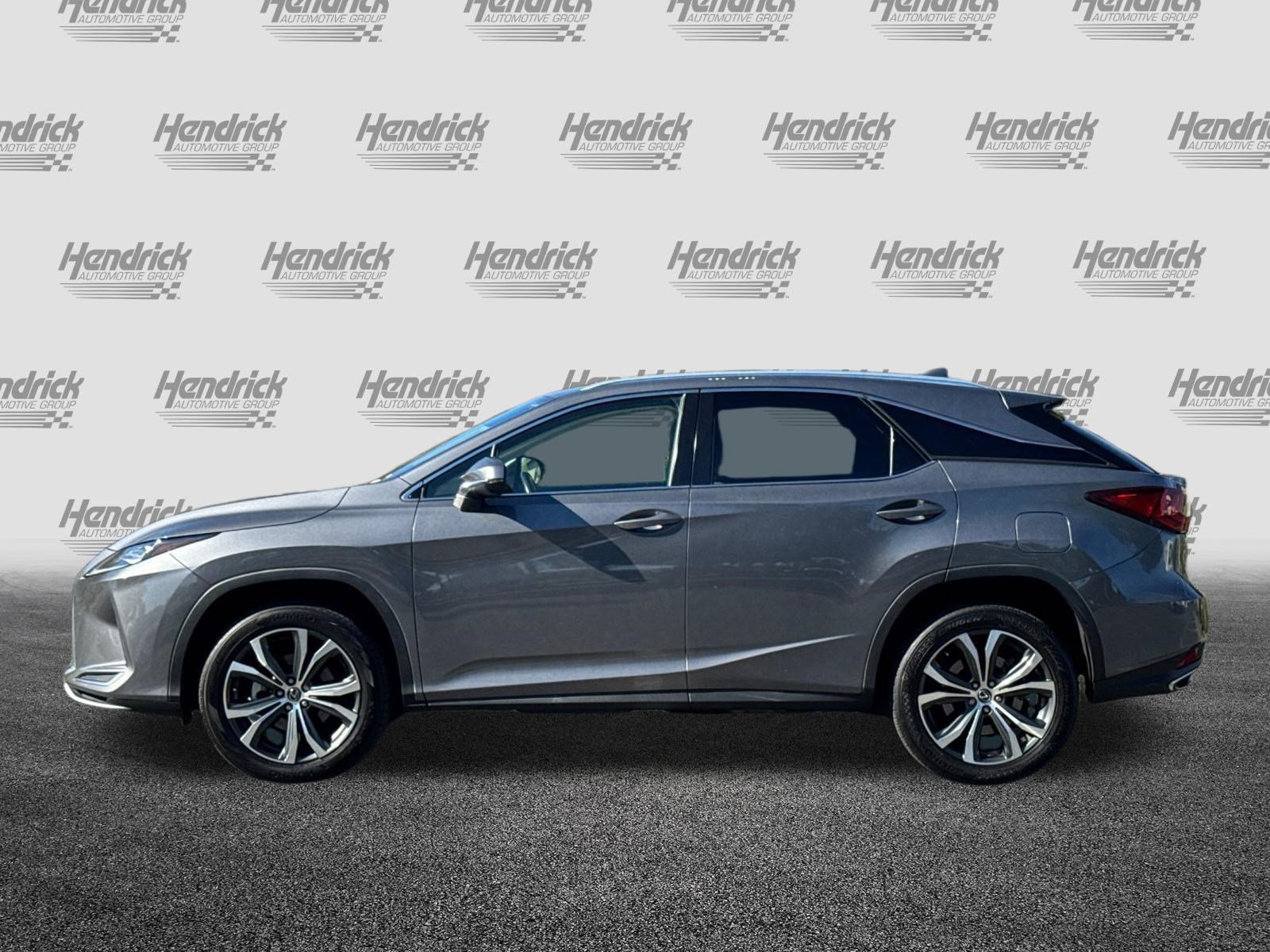 Used 2021 Lexus RX 350 FWD w/ Premium Package image 8
