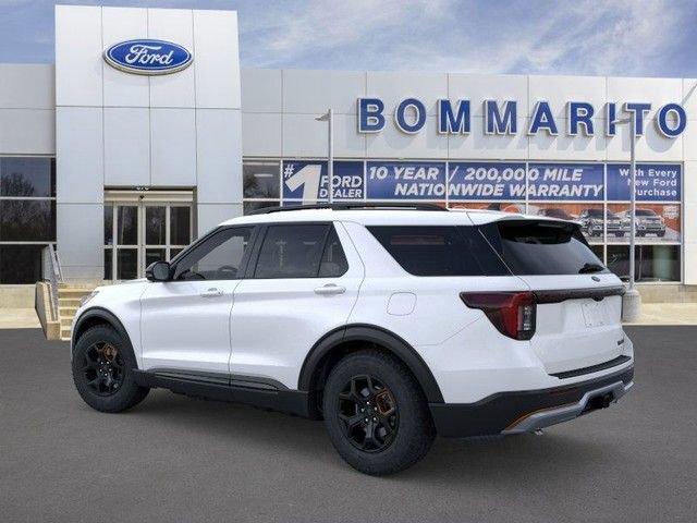 New 2026 Ford Explorer Tremor w/ Tremor Ultimate Package AWD/4WD image 4