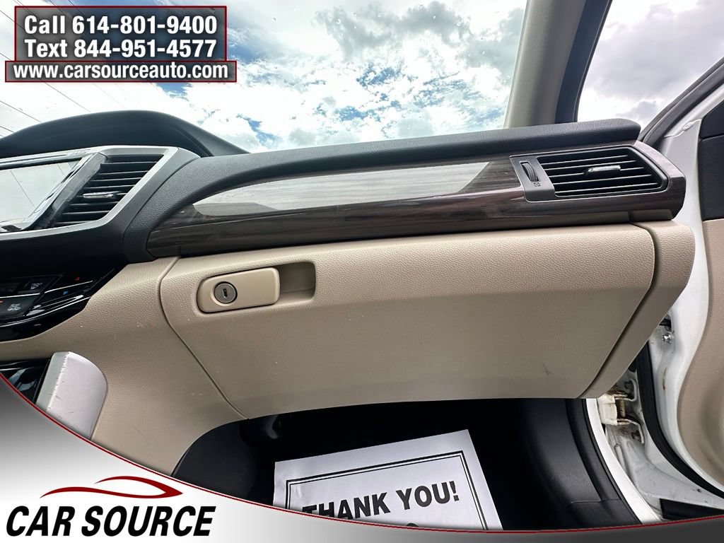 Used 2016 Honda Accord EX-L image 26