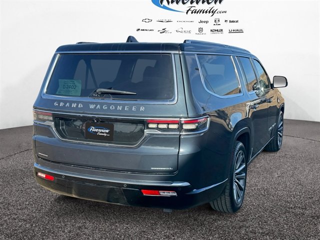 Used 2023 Jeep Grand Wagoneer L Series II image 5