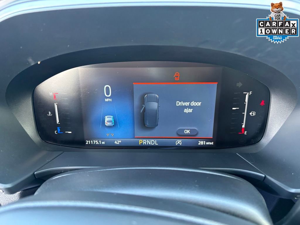 Used 2025 Ford Escape Active image 20