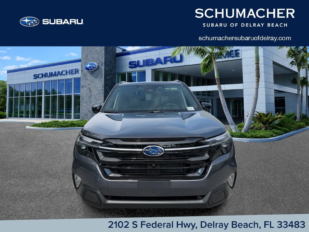 New 2026 Subaru Forester Touring AWD/4WD image 2