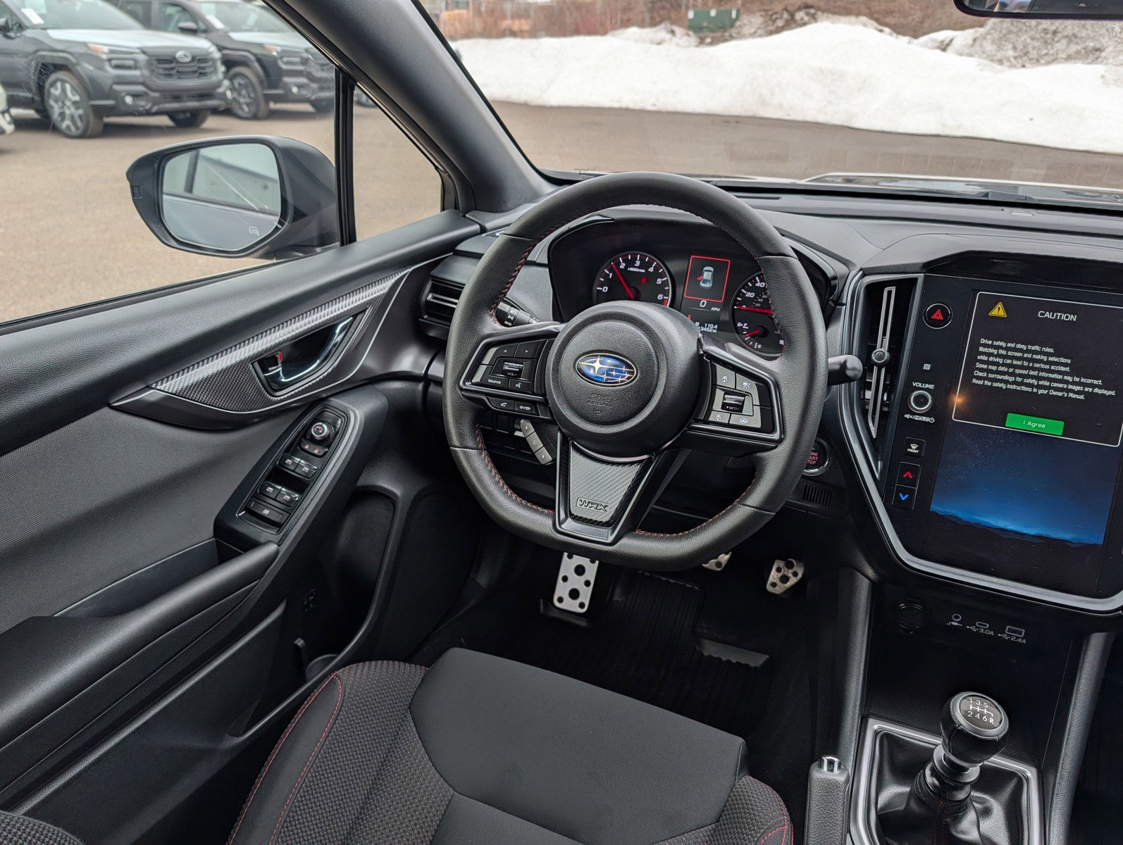 Used 2024 Subaru WRX Premium image 9