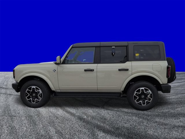 New 2026 Ford Bronco Outer Banks AWD/4WD image 7