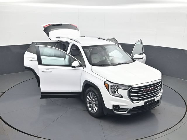 Used 2022 GMC Terrain SLT AWD/4WD image 29