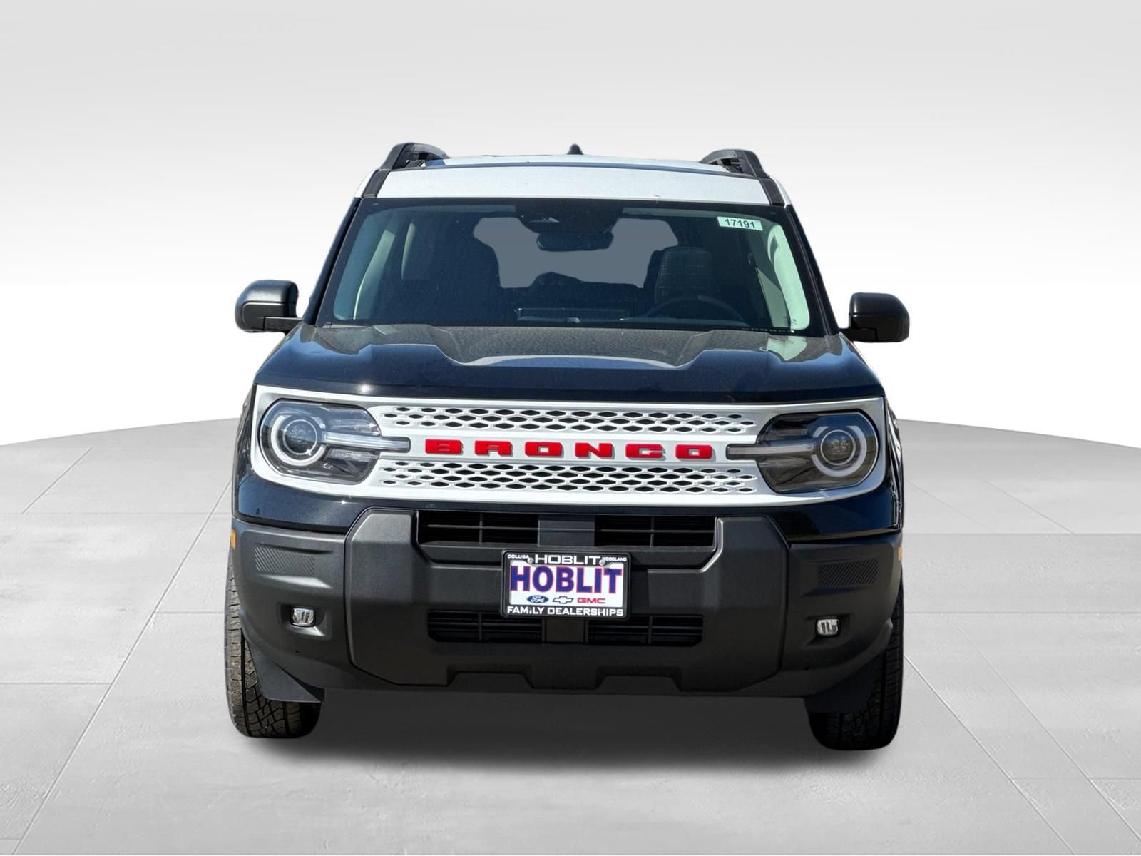New 2026 Ford Bronco Sport Heritage w/ Convenience Package AWD/4WD image 9
