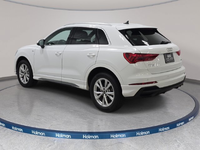 Used 2025 Audi Q3 2.0T Premium AWD/4WD image 8