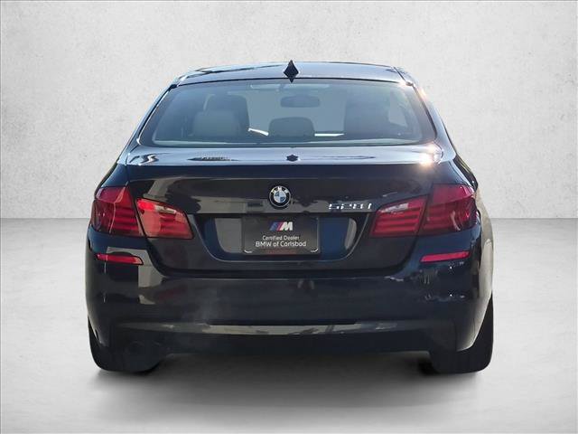 Used 2013 BMW 528i Sedan RWD image 7