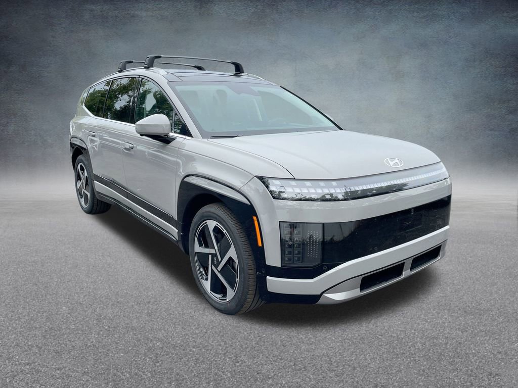 New 2026 Hyundai Ioniq 9 Limited image 33