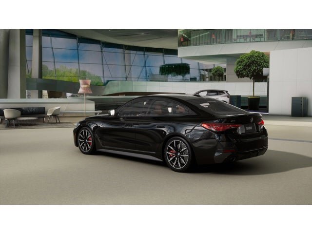 New 2026 BMW 430i xDrive w/ M Sport Package AWD/4WD image 2
