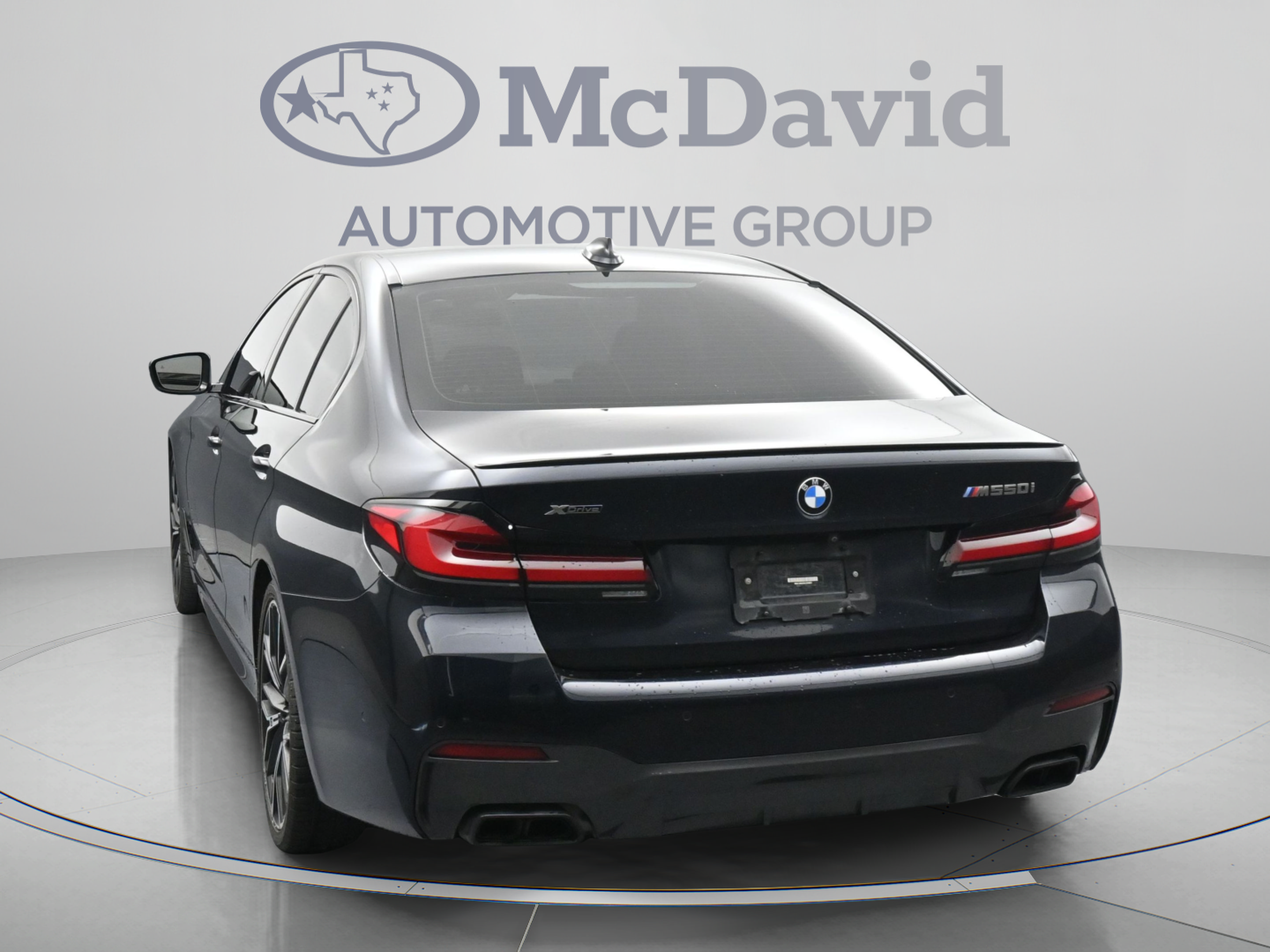 Used 2022 BMW M550i xDrive w/ Dynamic Handling Package AWD/4WD image 7