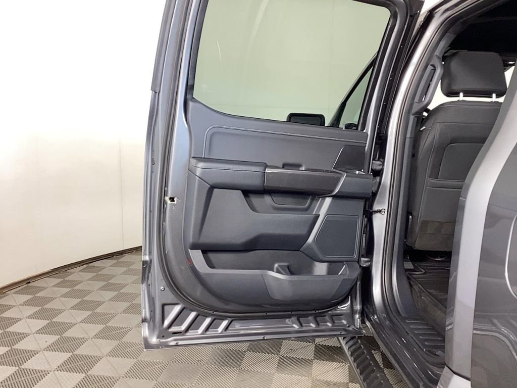 Used 2023 Ford F150 XLT w/ Equipment Group 302A High image 13