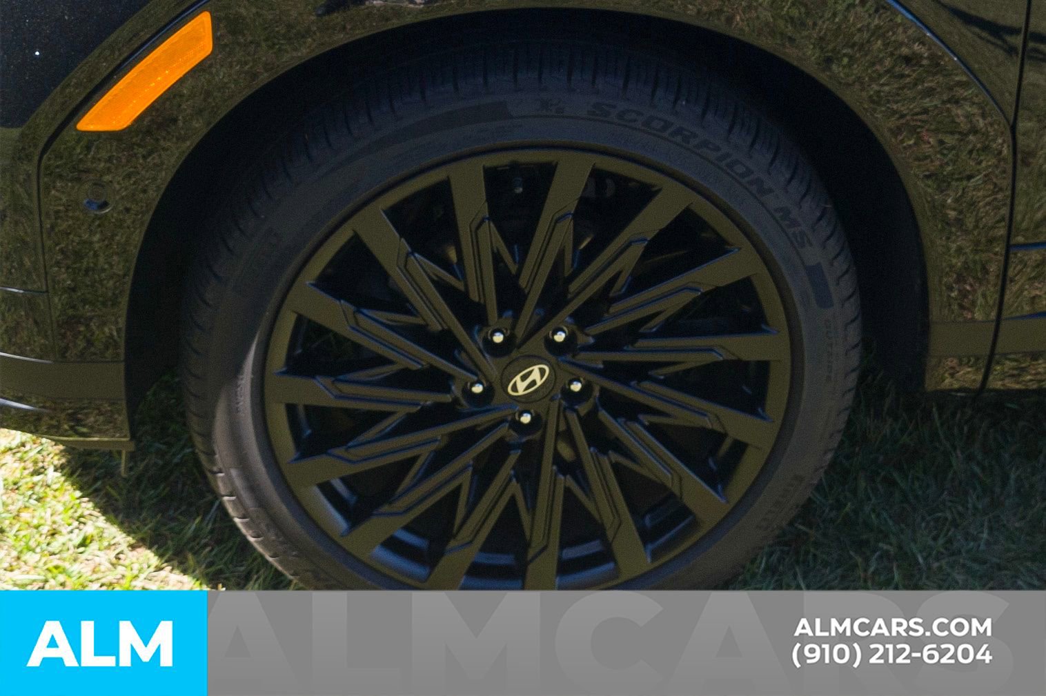 Used 2025 Hyundai Santa Fe Calligraphy image 15