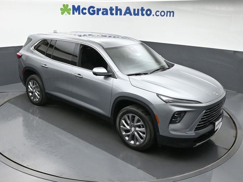 New 2026 Buick Enclave Preferred w/ Power Package image 3