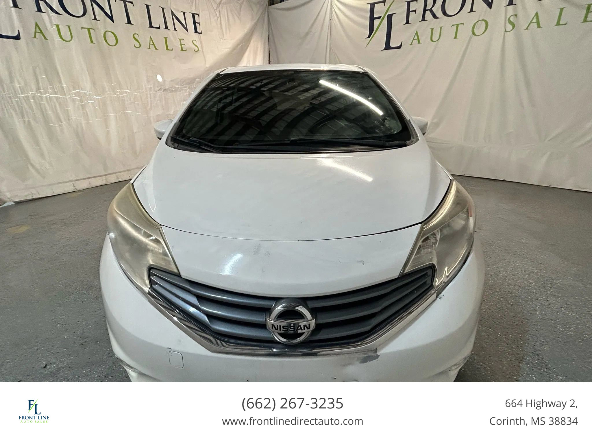 Used 2016 Nissan Versa Note SV image 2