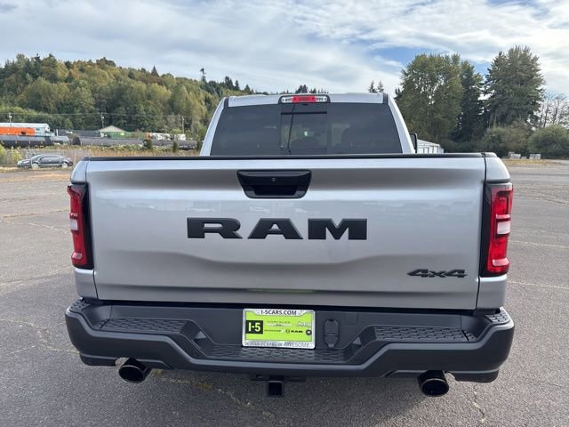 New 2026 RAM 1500 Tradesman image 4