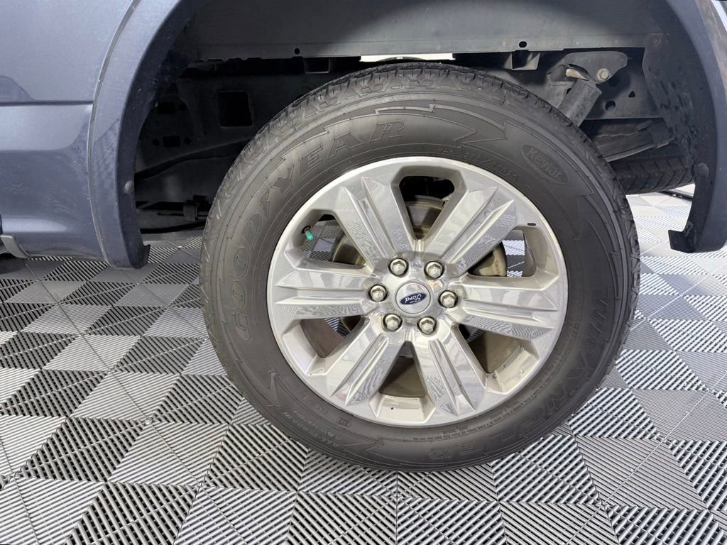 Used 2020 Ford F150 Lariat w/ Equipment Group 502A Luxury image 31