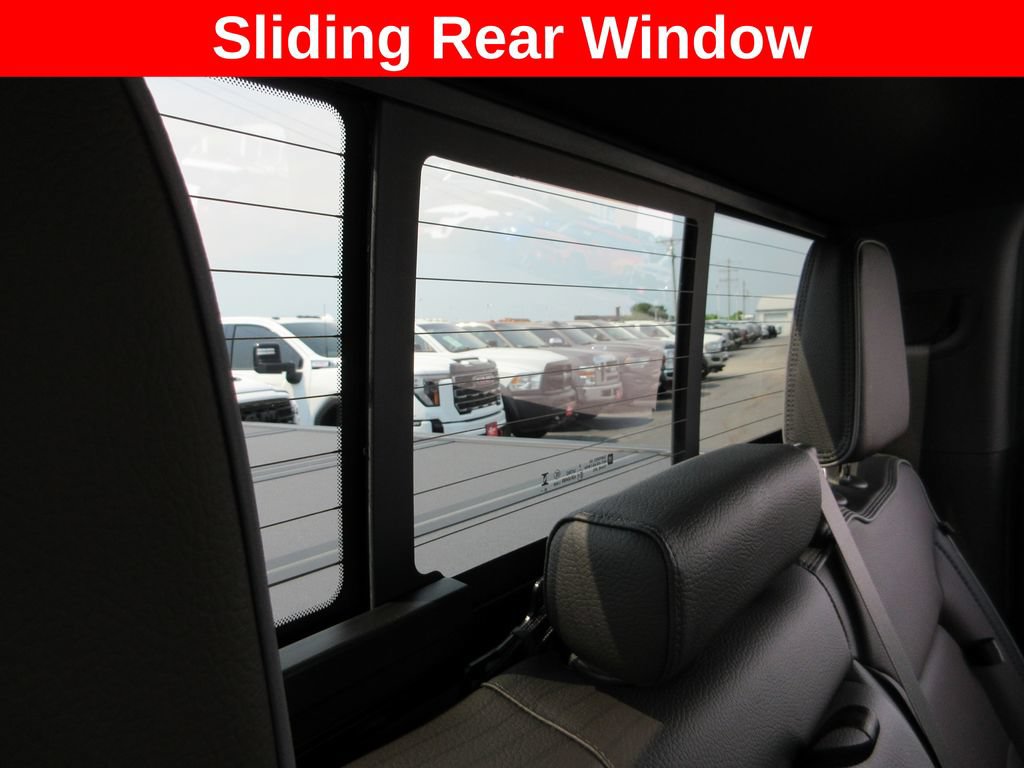 Certified 2026 GMC Sierra 1500 Denali w/ Denali Reserve Package AWD/4WD image 29
