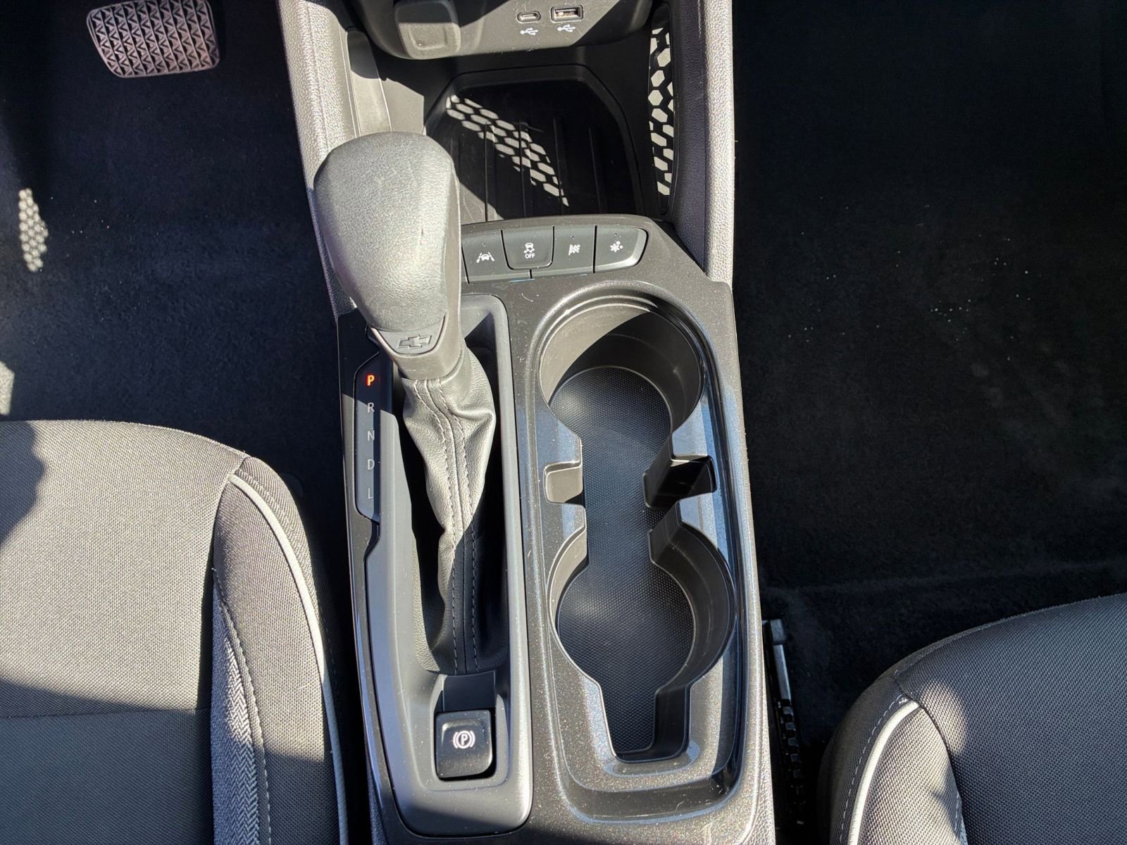 Used 2025 Chevrolet TrailBlazer LT image 39