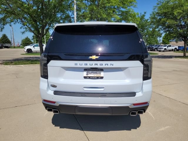 New 2026 Chevrolet Suburban High Country AWD/4WD image 35
