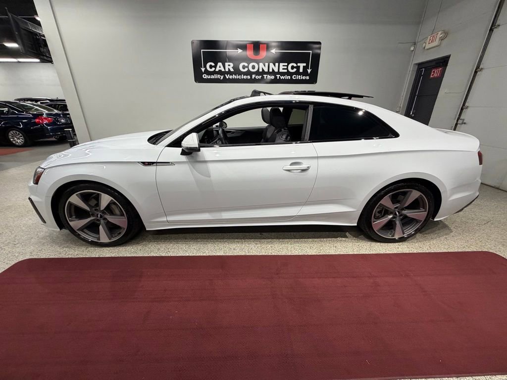 Used 2021 Audi A5 2.0T Premium Plus AWD/4WD image 15