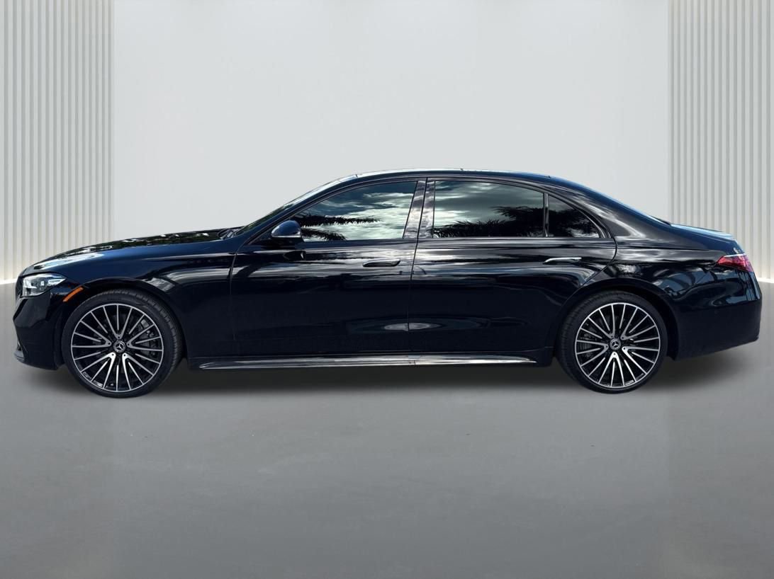 Used 2023 Mercedes-Benz S 580 S 580 image 8