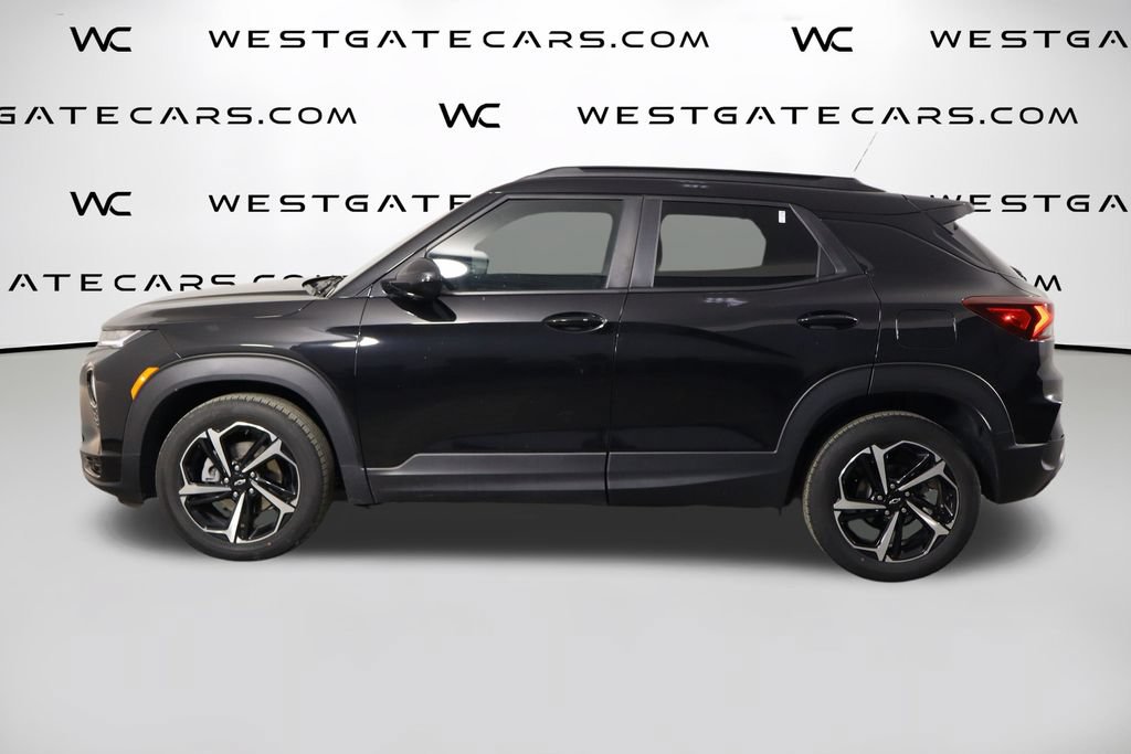 Used 2023 Chevrolet TrailBlazer RS FWD image 5