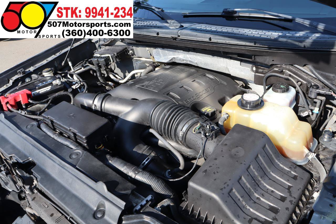 Used 2013 Ford F150 FX4 w/ Luxury Equipment Group AWD/4WD image 24