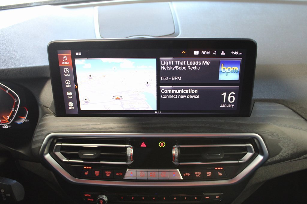 Used 2023 BMW X3 xDrive30i w/ Premium Package image 29