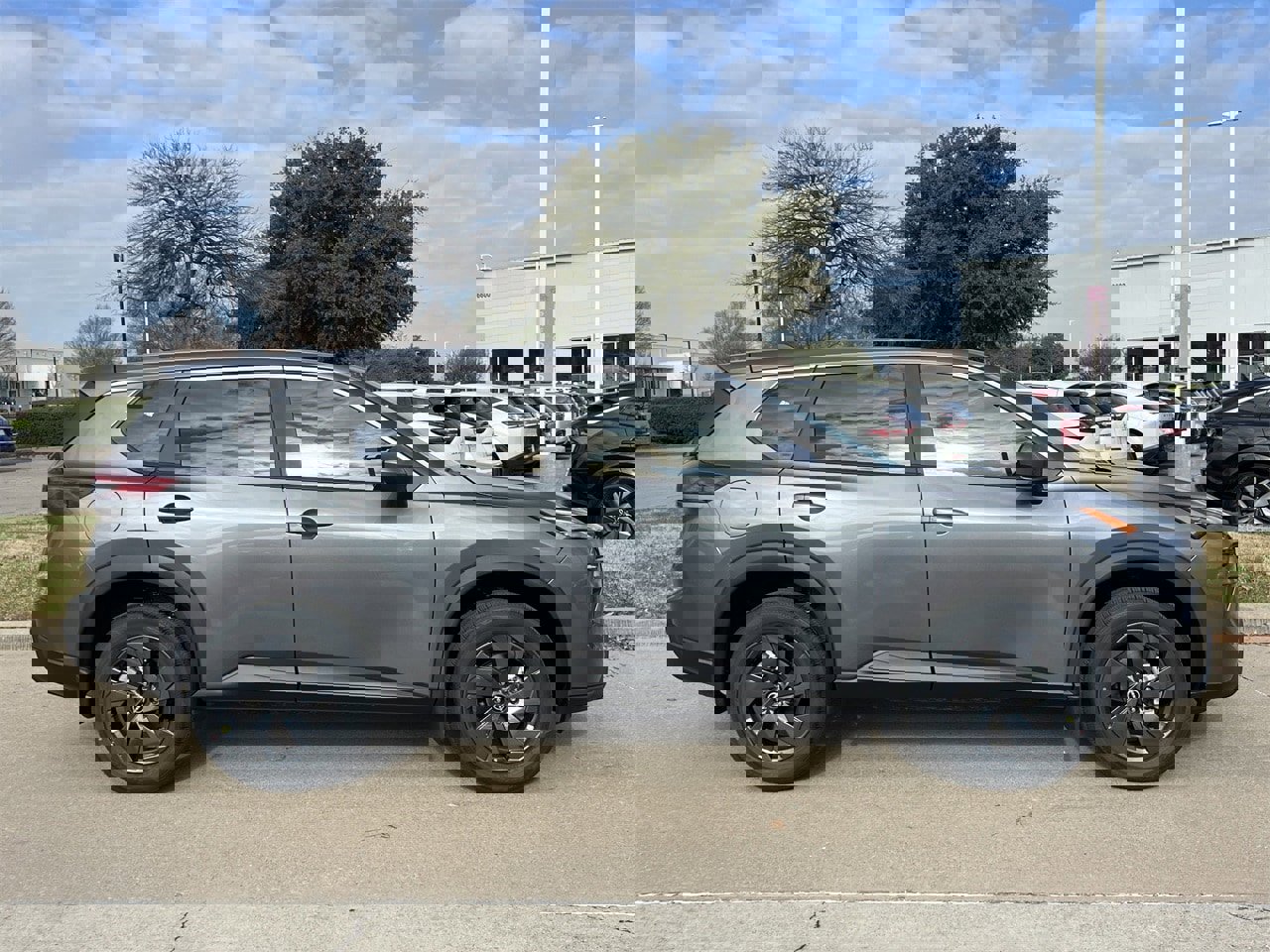 New 2026 Nissan Rogue SV image 3