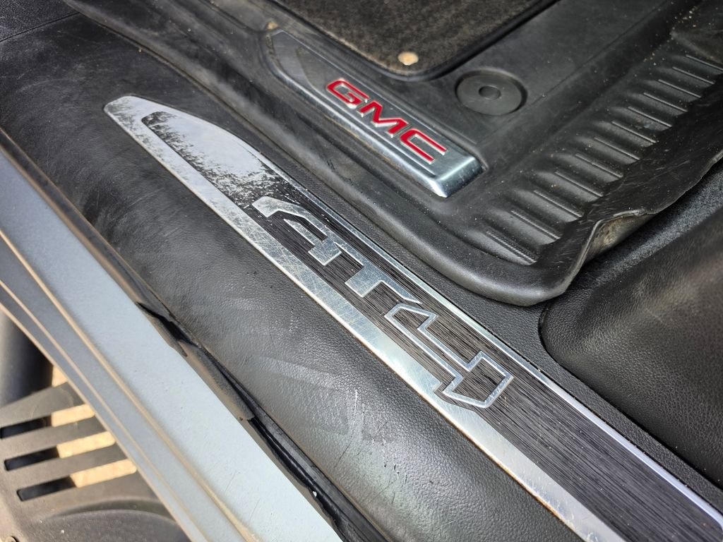 Used 2024 GMC Sierra 2500 AT4 w/ AT4 Preferred Package image 37