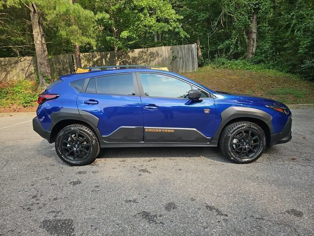 New 2026 Subaru Crosstrek 2.5i Wilderness w/ Crosstrek Mirror Package AWD/4WD image 2