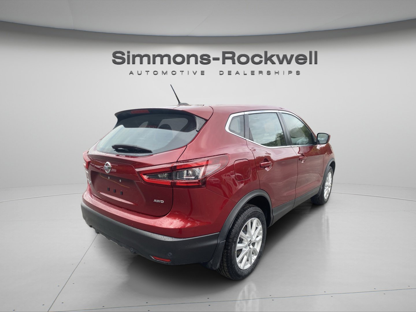 Used 2022 Nissan Rogue Sport S image 5