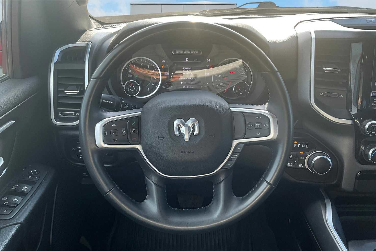 Used 2022 RAM 1500 Big Horn image 15