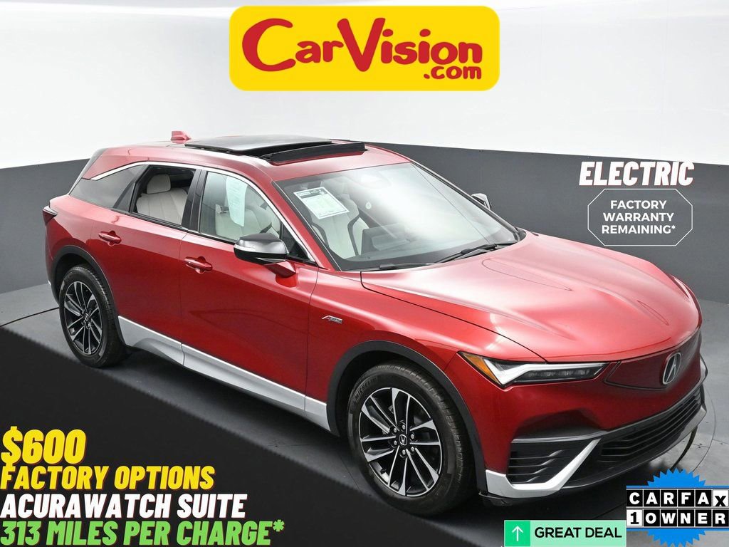 Used 2024 Acura ZDX A-Spec image 1