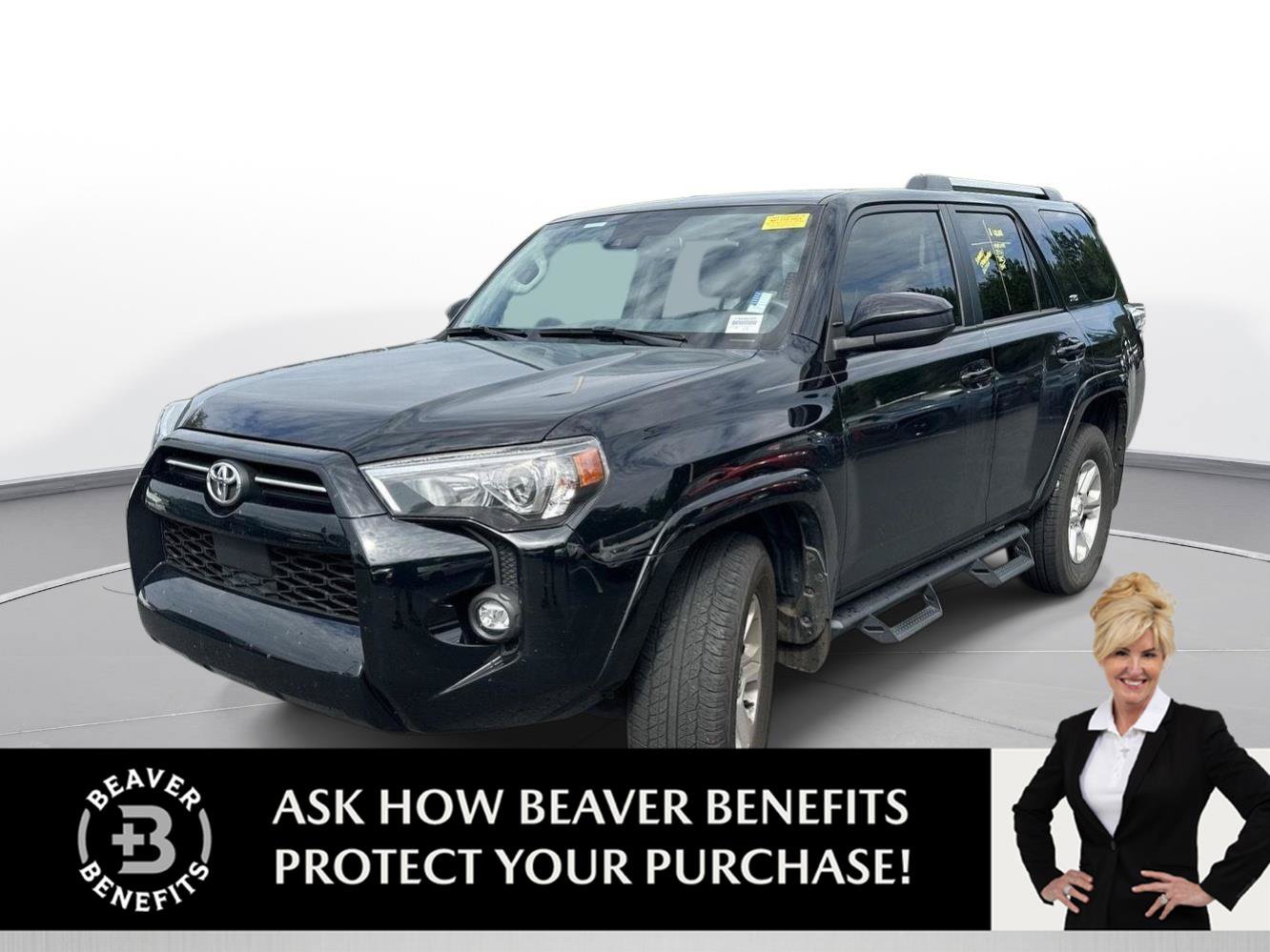 Used 2024 Toyota 4Runner SR5 RWD image 1