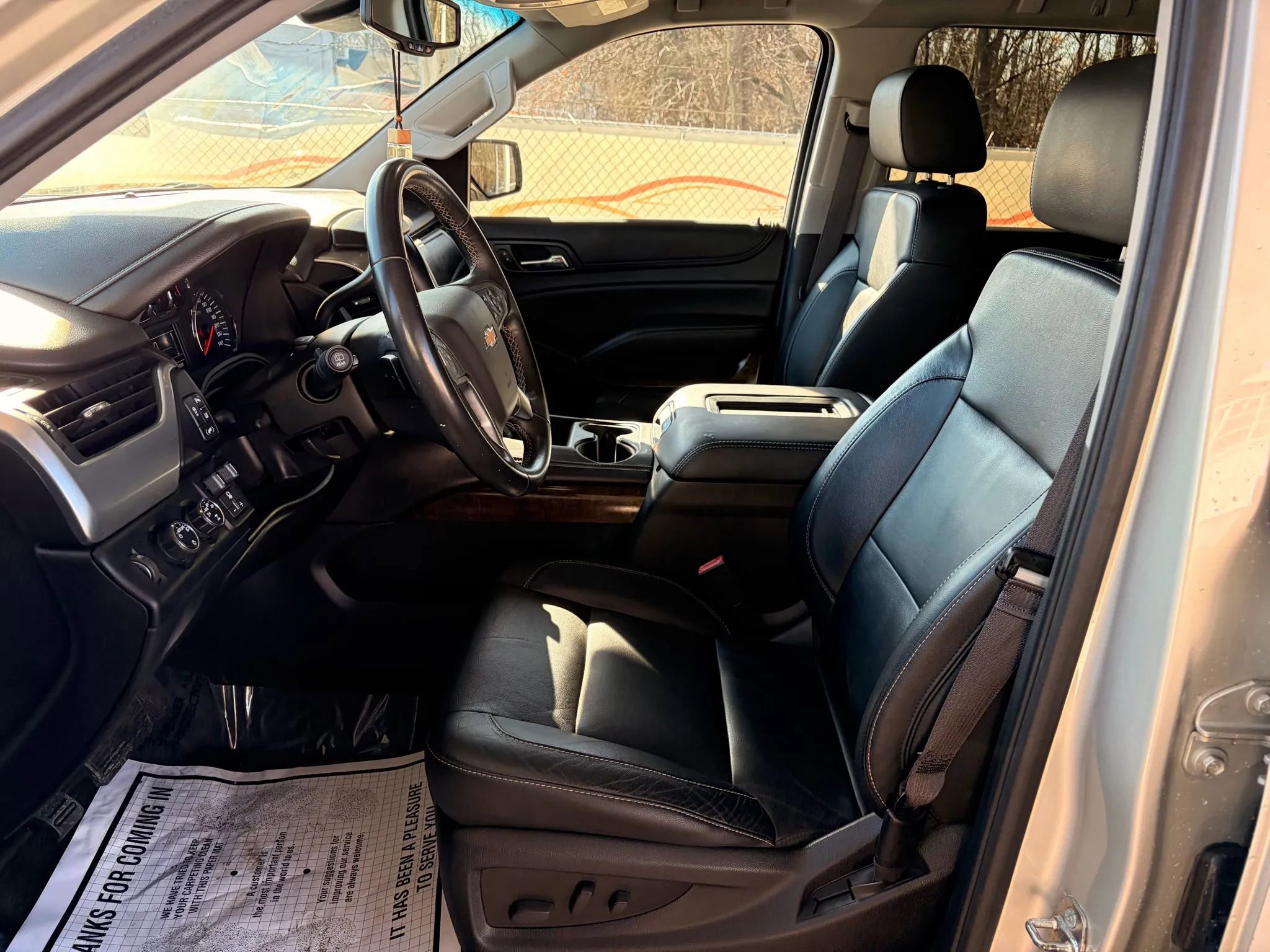 Used 2015 Chevrolet Tahoe LT w/ Max Trailering Package image 62