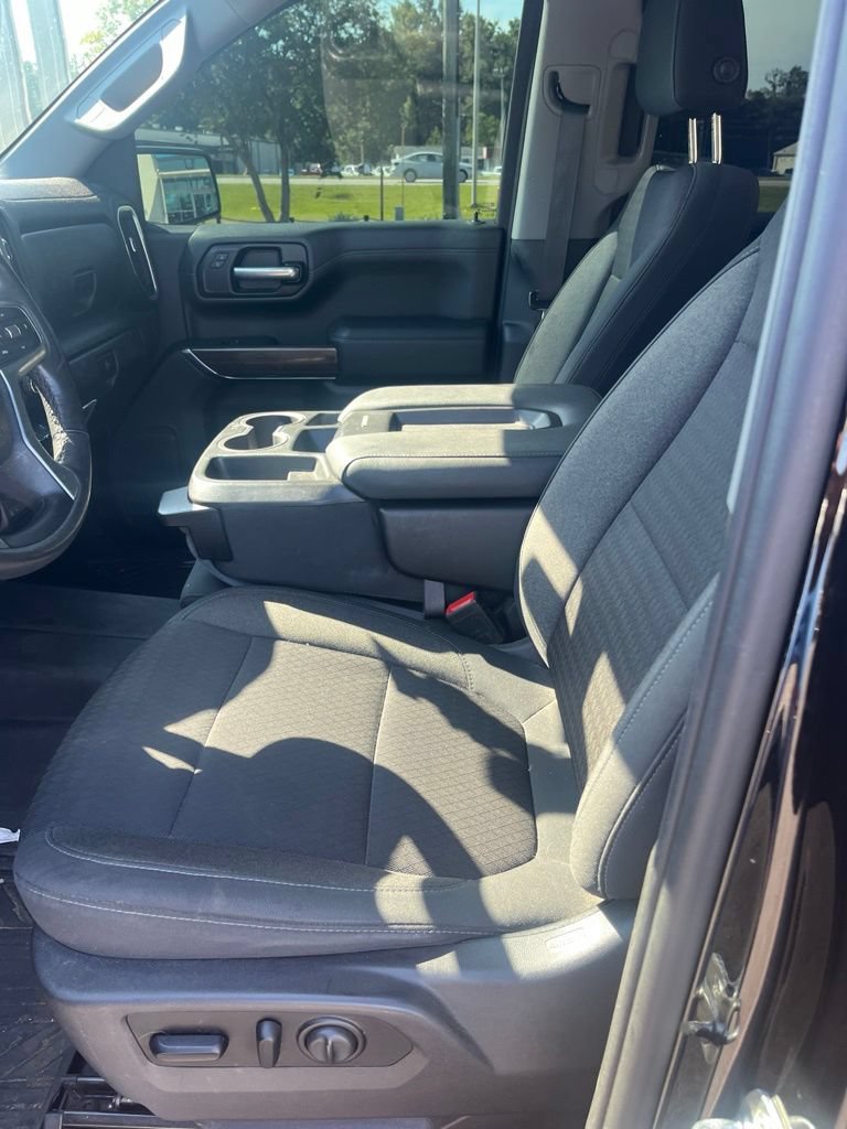 Used 2021 Chevrolet Silverado 1500 LT w/ Texas Edition Plus AWD/4WD image 6