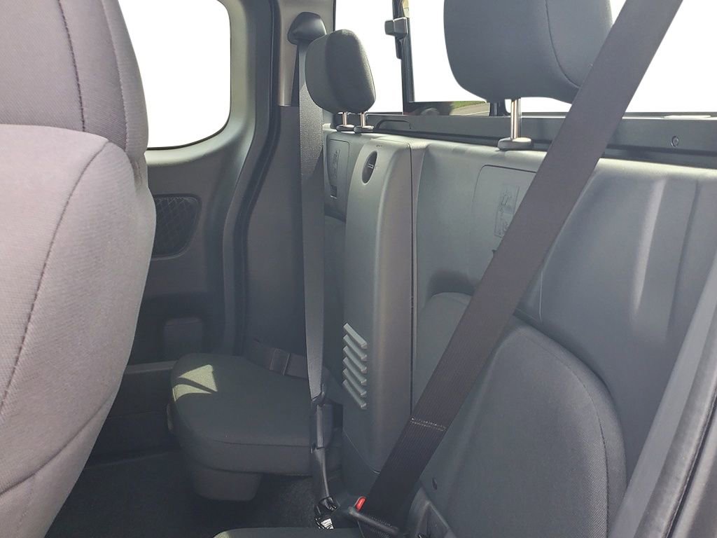 New 2026 Nissan Frontier S AWD/4WD image 13
