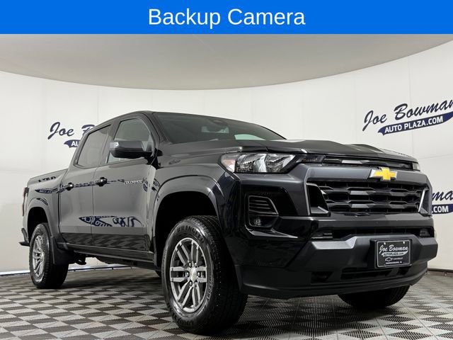 Used 2023 Chevrolet Colorado LT w/ LT Convenience Package II image 4