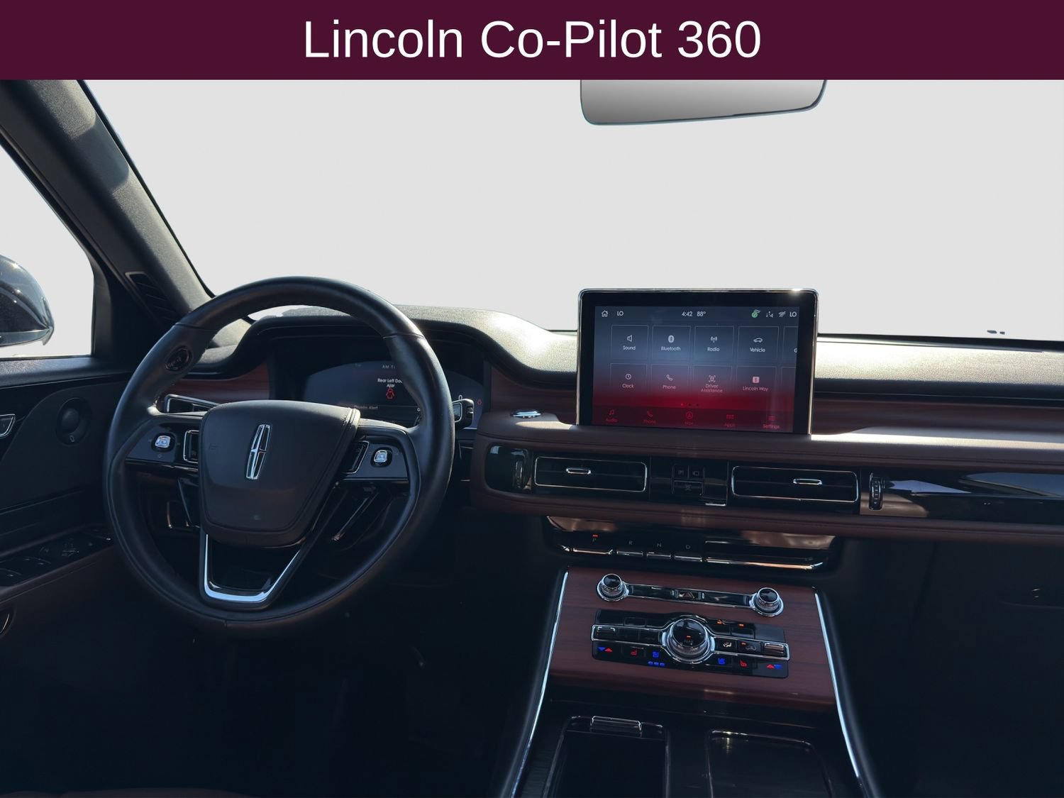 Used 2024 Lincoln Aviator Reserve w/ Elements Package Plus AWD/4WD image 14