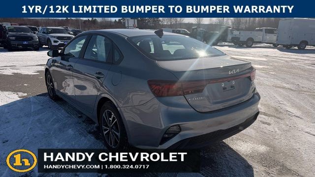 Used 2023 Kia Forte LXS w/ LXS Technology Package image 5
