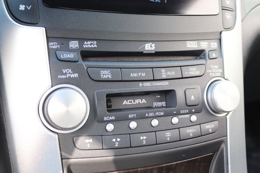 Used 2007 Acura TL FWD image 12