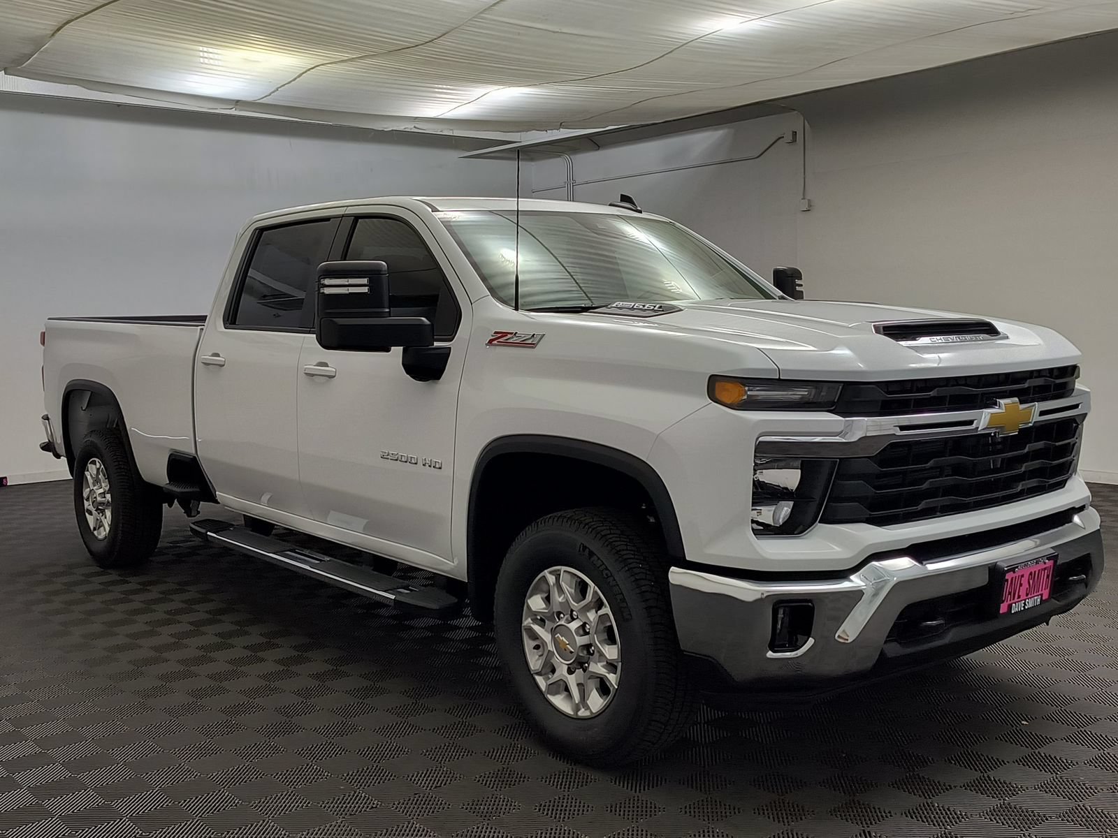 New 2026 Chevrolet Silverado 2500 LT w/ Convenience Package AWD/4WD image 7