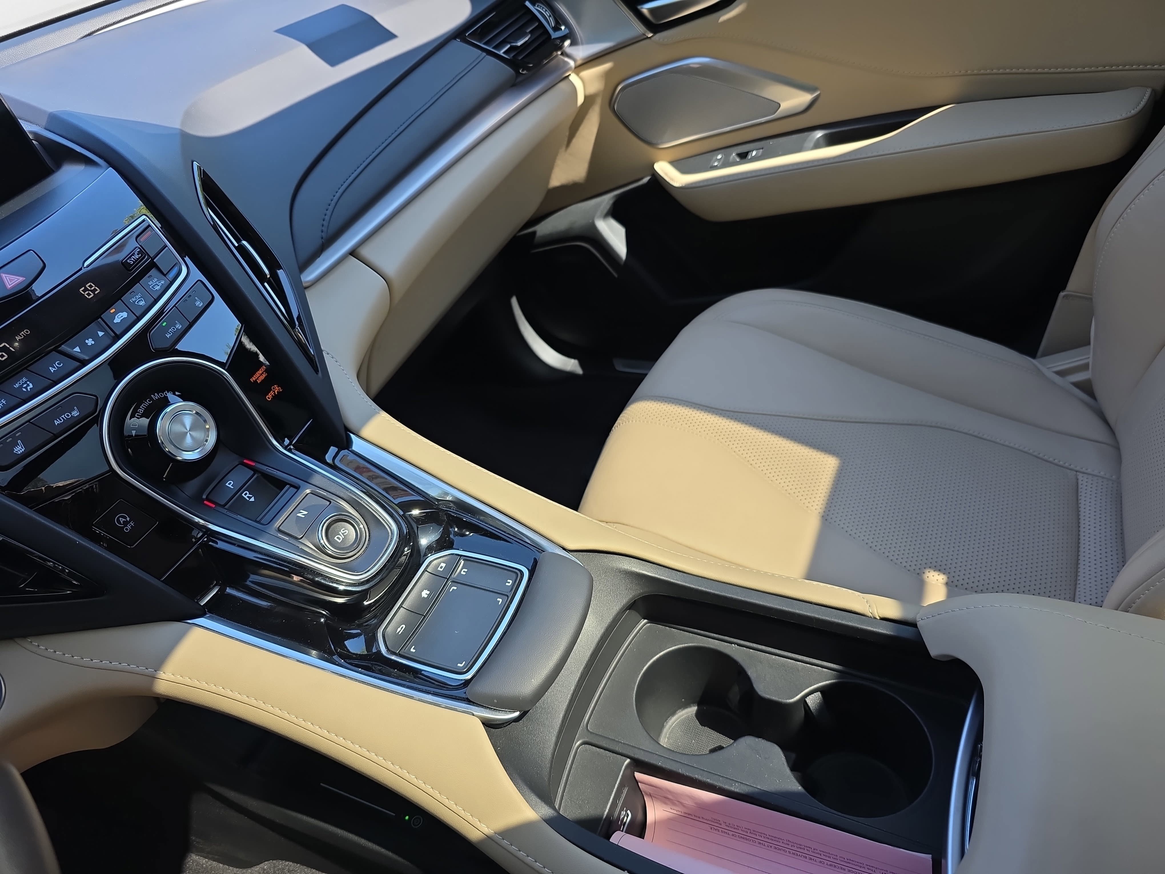 Certified 2023 Acura RDX FWD w/ Technology Package image 24