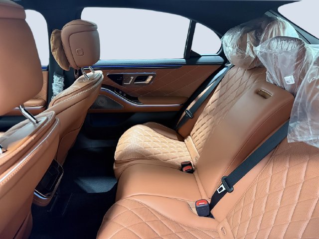 New 2027 Mercedes-Benz S 580 4MATIC Sedan image 7