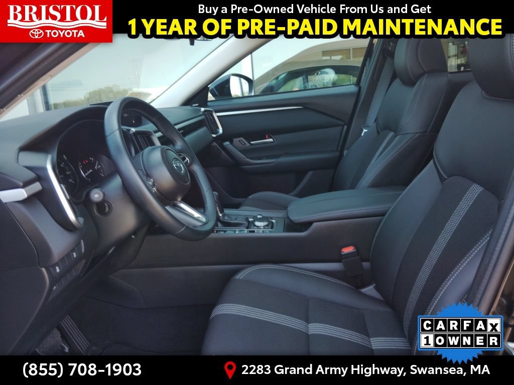 Used 2025 MAZDA CX-50 AWD 2.5 S w/ Premium Package image 15